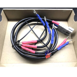 Комплект батарейних кабелів для АКБ